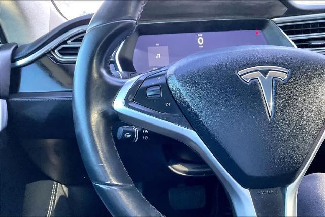 2016 Tesla Model S 70