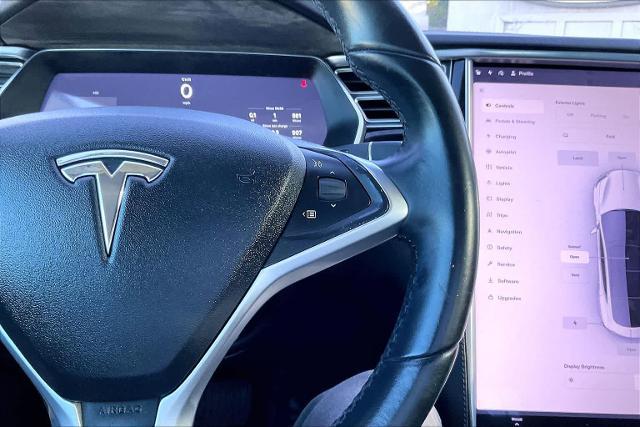 2016 Tesla Model S 70