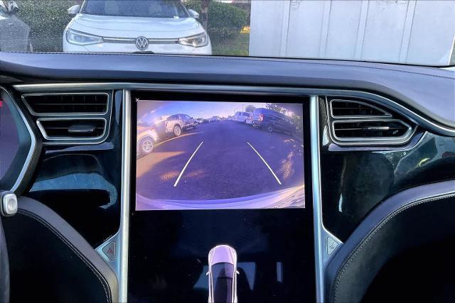 2016 Tesla Model S 70