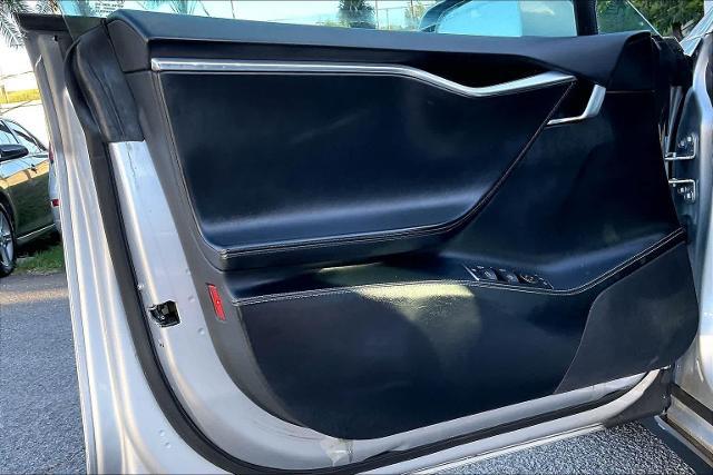 2016 Tesla Model S 70