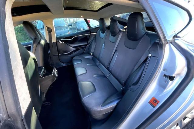 2016 Tesla Model S 70
