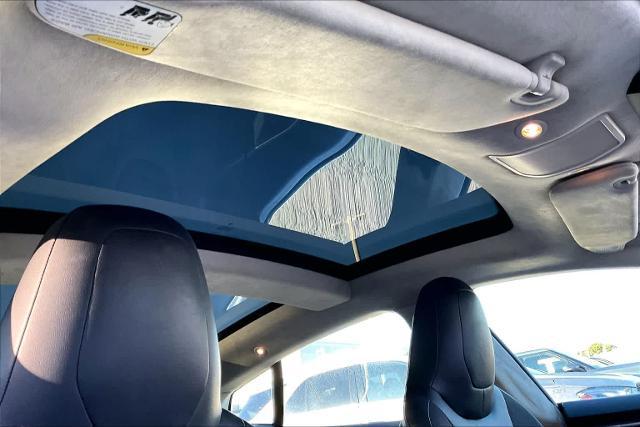2016 Tesla Model S 70