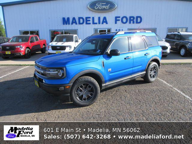 2022 Ford Bronco Sport Big Bend for sale in Madelia, MN