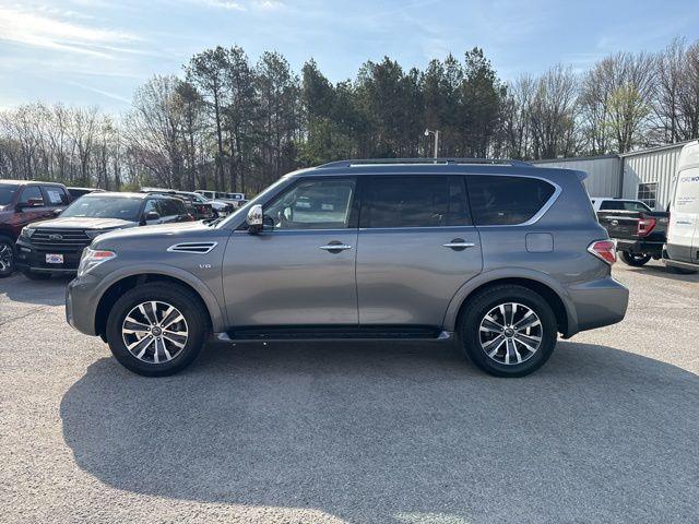 2018 Nissan Armada SL for sale in Humboldt, TN