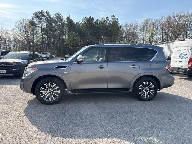 2018 Nissan Armada SL
