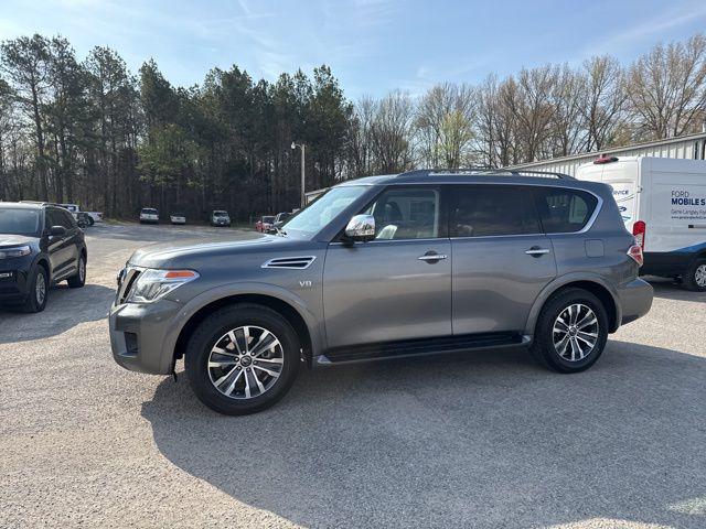 2018 Nissan Armada SL