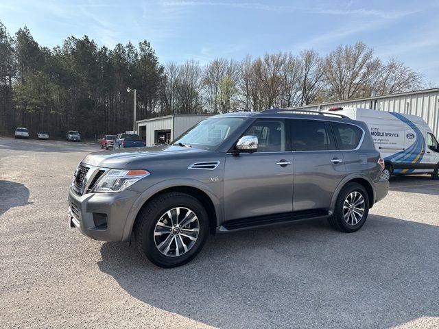 2018 Nissan Armada SL