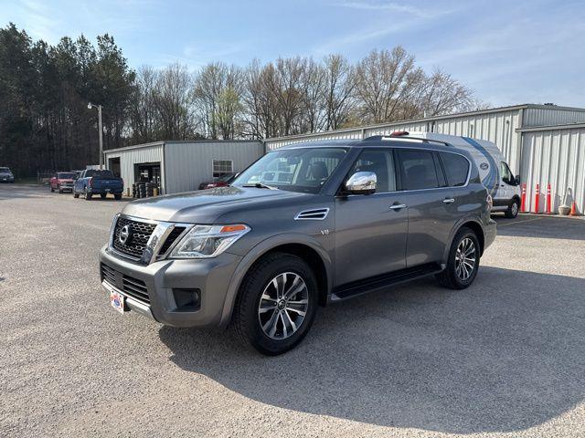 2018 Nissan Armada SL