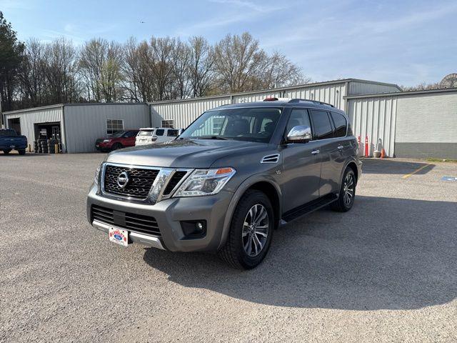 2018 Nissan Armada SL