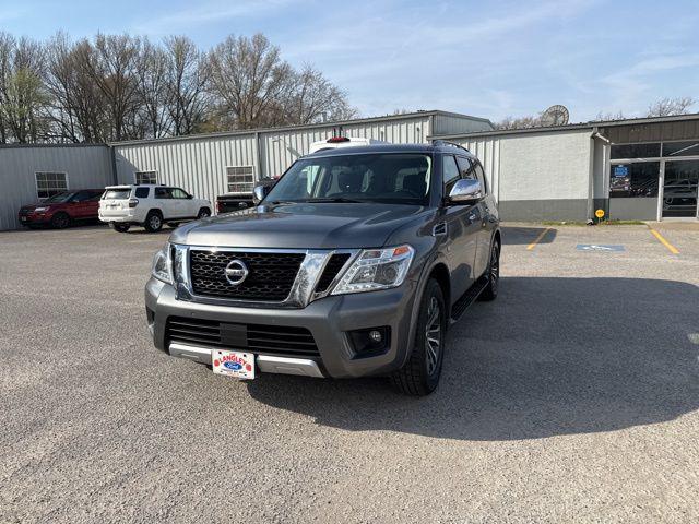 2018 Nissan Armada SL