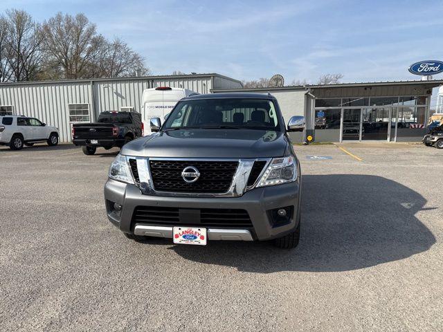 2018 Nissan Armada SL