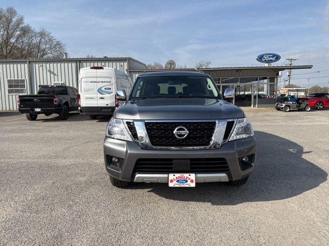 2018 Nissan Armada SL