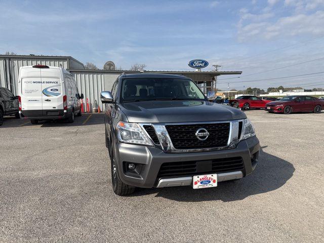 2018 Nissan Armada SL