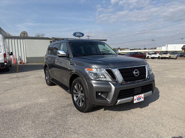 2018 Nissan Armada SL