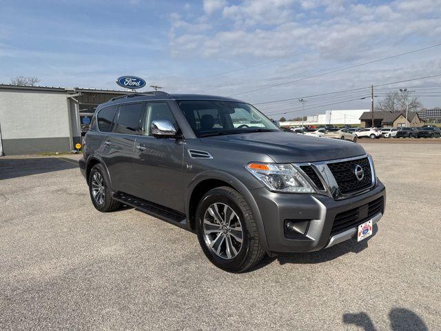 2018 Nissan Armada SL