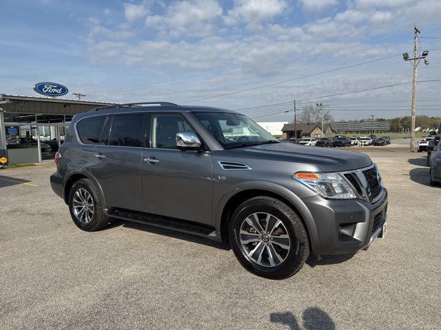 2018 Nissan Armada SL
