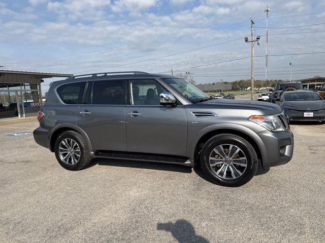 2018 Nissan Armada SL