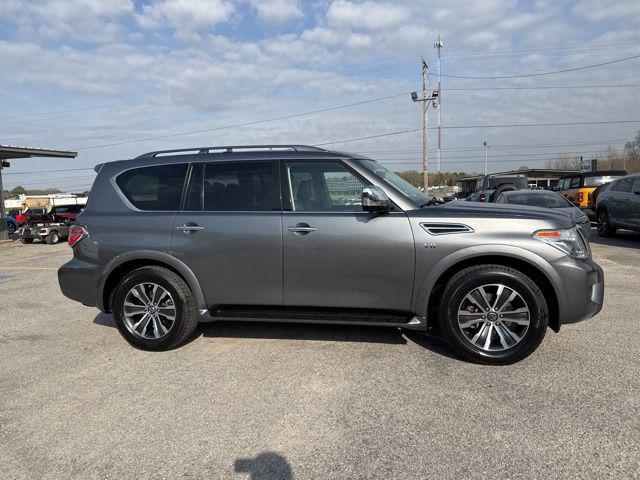 2018 Nissan Armada SL