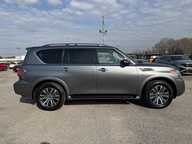 2018 Nissan Armada SL