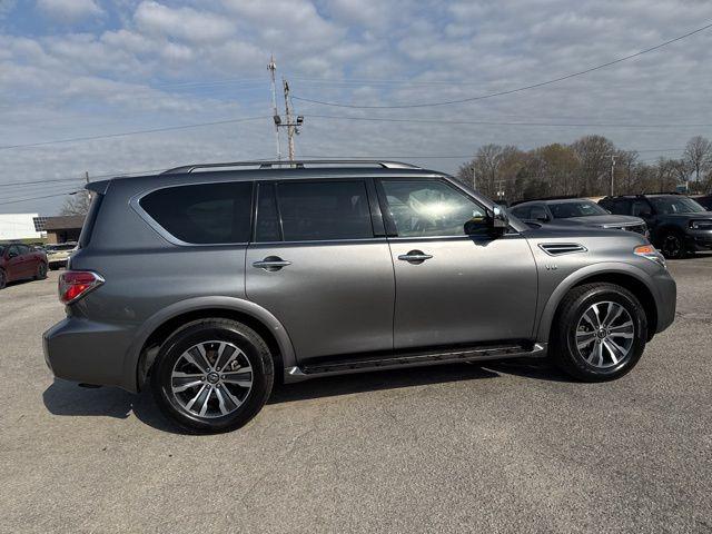 2018 Nissan Armada SL
