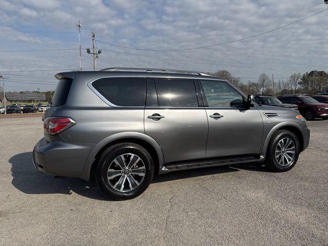 2018 Nissan Armada SL