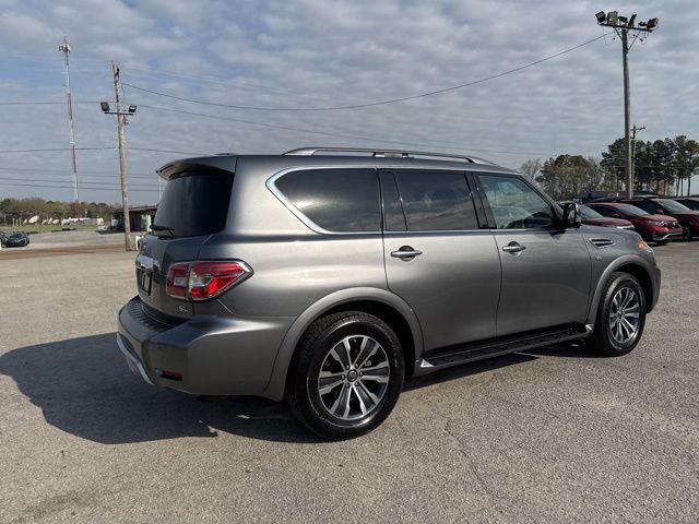 2018 Nissan Armada SL