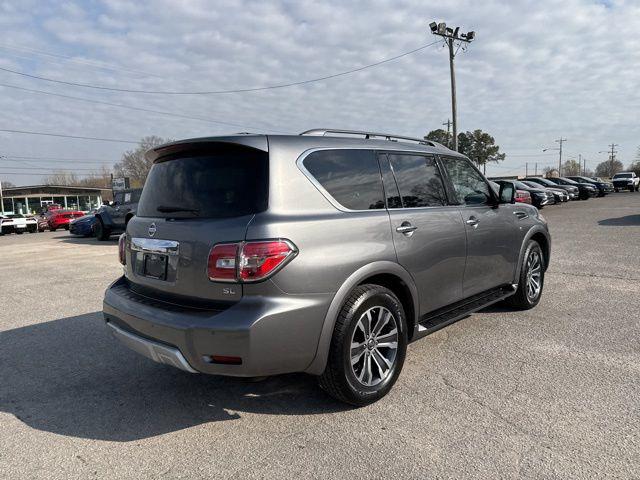 2018 Nissan Armada SL