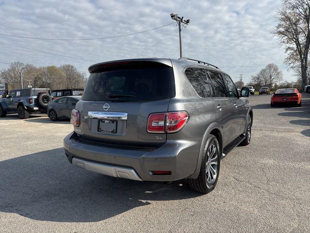 2018 Nissan Armada SL
