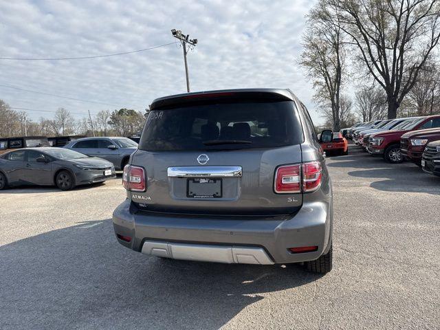 2018 Nissan Armada SL