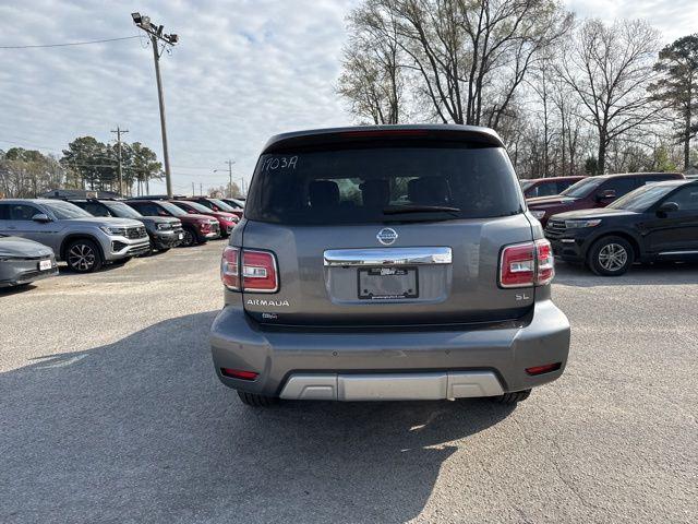 2018 Nissan Armada SL