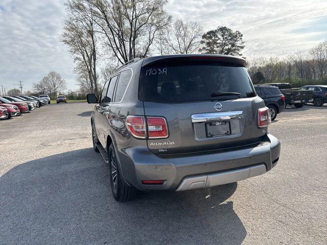 2018 Nissan Armada SL