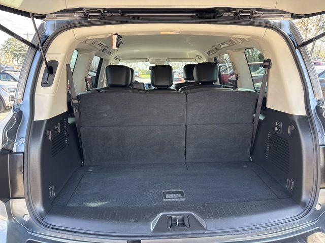 2018 Nissan Armada SL