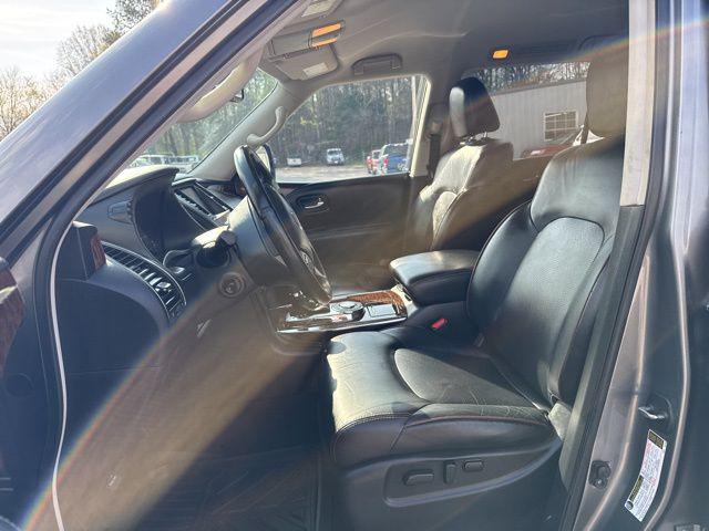 2018 Nissan Armada SL