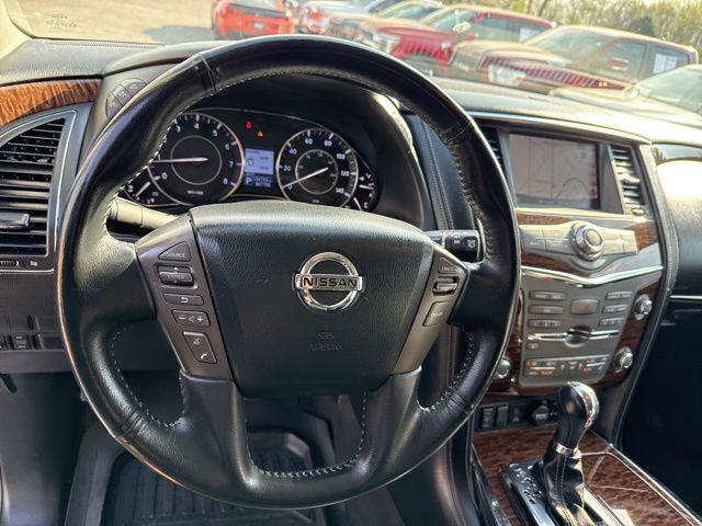 2018 Nissan Armada SL