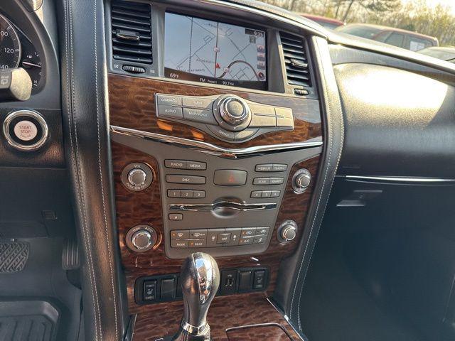 2018 Nissan Armada SL