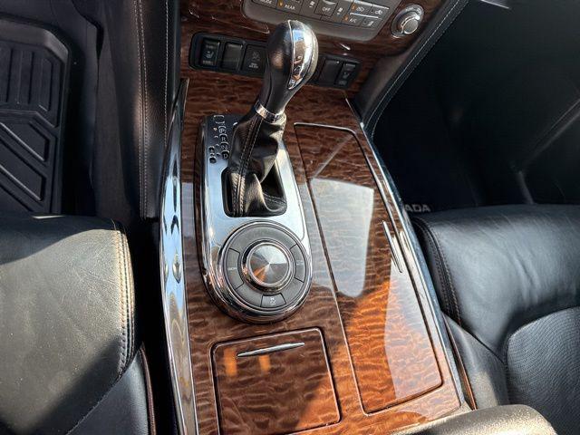 2018 Nissan Armada SL