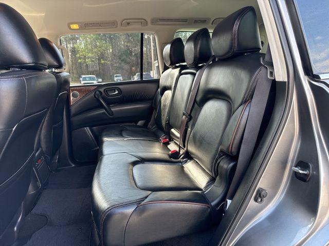 2018 Nissan Armada SL