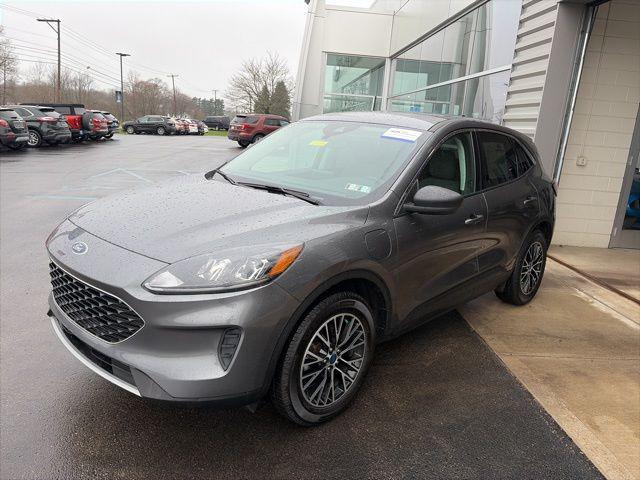 2022 Ford Escape SE Plug-In Hybrid