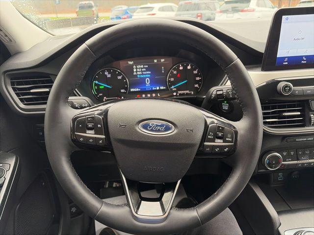 2022 Ford Escape SE Plug-In Hybrid