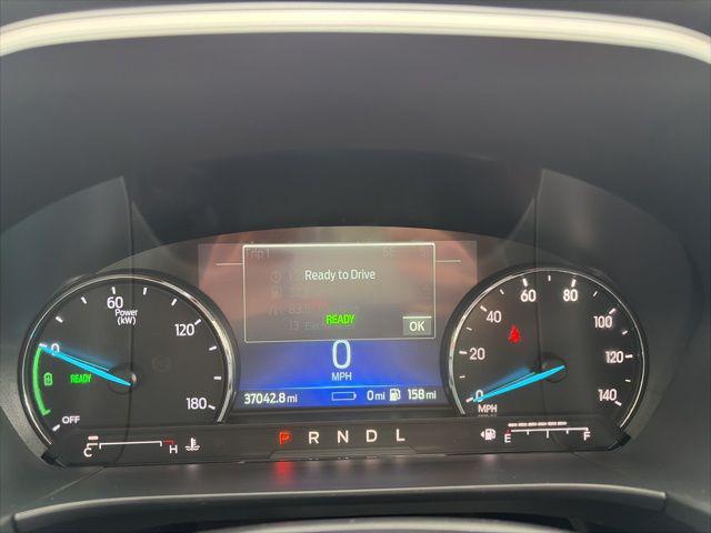 2022 Ford Escape SE Plug-In Hybrid
