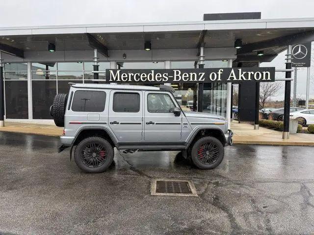 2024 Mercedes-Benz X4 M G 63 AMG for sale in Akron, OH