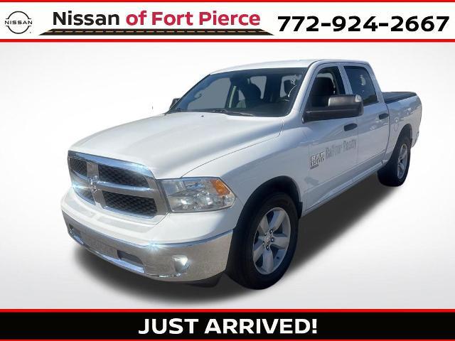 2023 Ram 1500 Classic Tradesman Crew Cab 4x2 5'7" Box for sale in Fort Pierce, FL