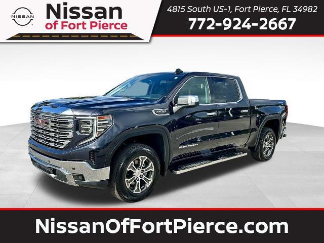 2026 GMC Sierra 1500 Crew Cab, Short Bed, SLT, 4WD for sale in Fort Pierce, FL