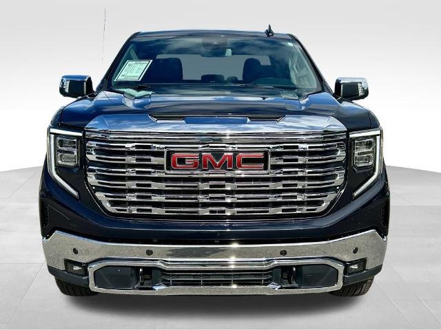 2026 GMC Sierra 1500 Crew Cab, Short Bed, SLT, 4WD