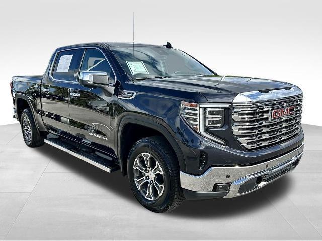 2026 GMC Sierra 1500 Crew Cab, Short Bed, SLT, 4WD