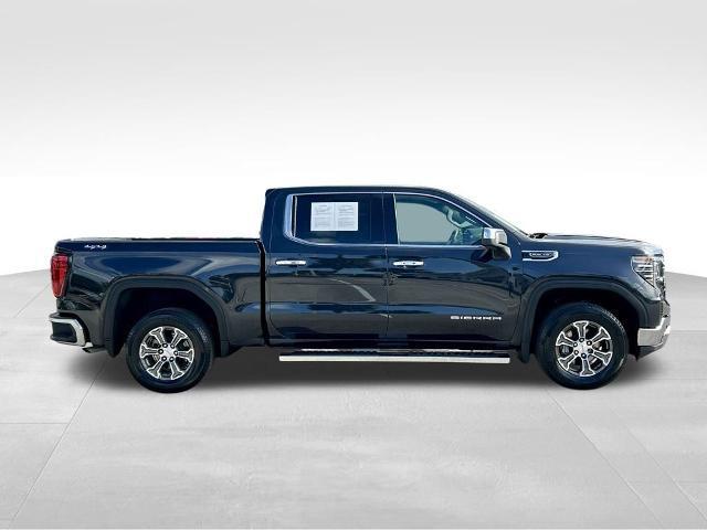 2026 GMC Sierra 1500 Crew Cab, Short Bed, SLT, 4WD