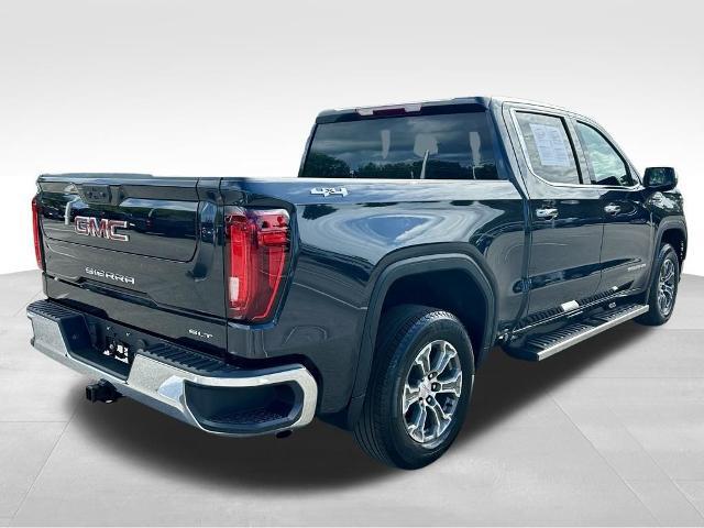 2026 GMC Sierra 1500 Crew Cab, Short Bed, SLT, 4WD