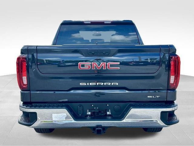 2026 GMC Sierra 1500 Crew Cab, Short Bed, SLT, 4WD