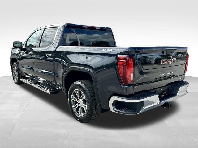 2026 GMC Sierra 1500 Crew Cab, Short Bed, SLT, 4WD