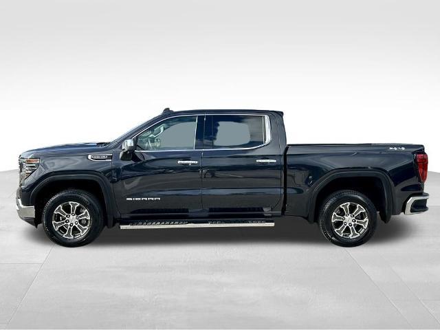 2026 GMC Sierra 1500 Crew Cab, Short Bed, SLT, 4WD